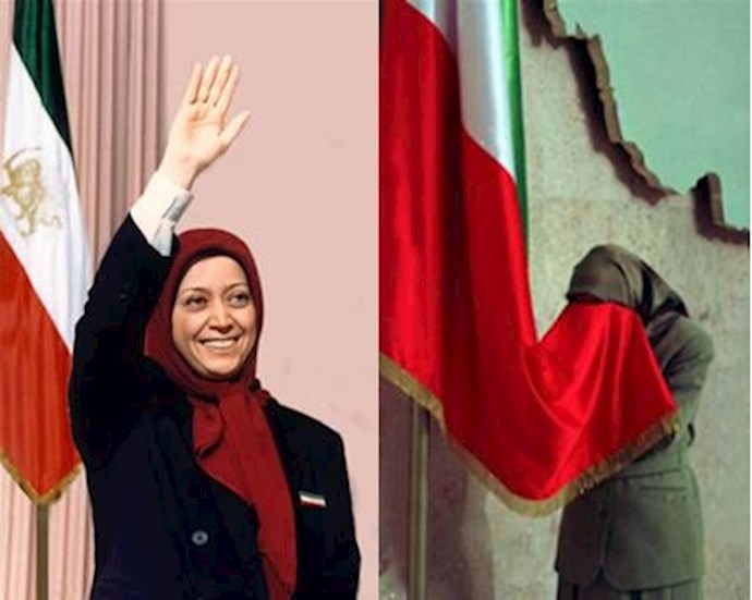 انتخاب مريم رجوي رئيسة مقبلة لإيران