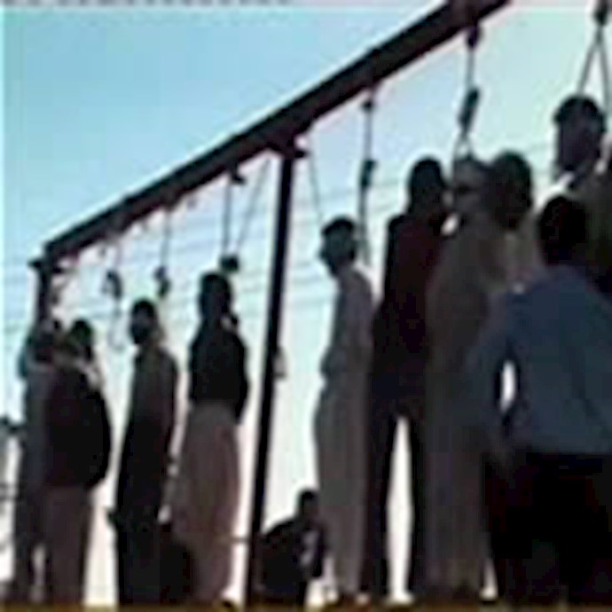 حملة إعدامات جديدة في العاصمة طهران ومدن إيرانية أخری