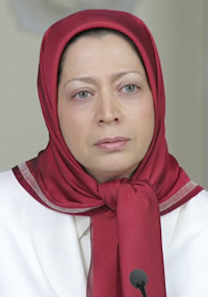 کلمة الرئيسة مريم رجوي أمام اجتماع لکتلة الاحزاب الديمقراطية المسيحية وأحزاب الشعب الاوربي في الجمعية البرلمانية للمجلس الأوربي