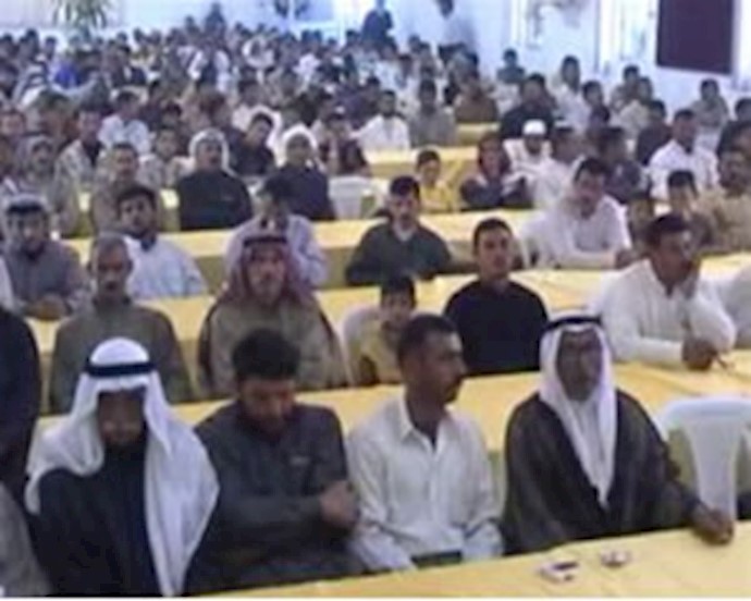 مجلسان لشيوخ العشائر العراقية يرحبان بإدراج أميرکا حرس النظام الإيراني في قائمة الإرهاب