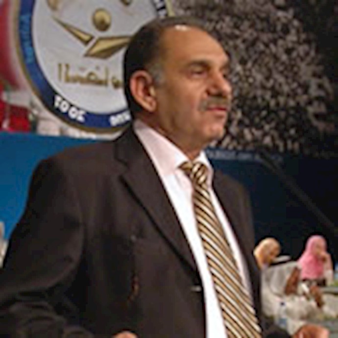 الدکتور صالح المطلک: النظام الايراني لاعب خطير