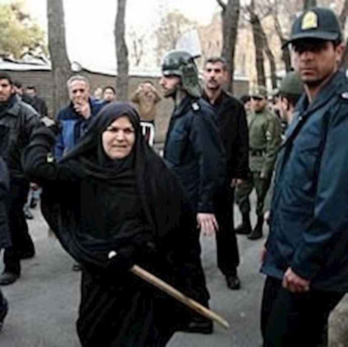 النظام الايراني يحشد ميليشيات البسيج للمظاهرة أمام سفارة الاردن في طهران وعمّان تحتج علی النظام
