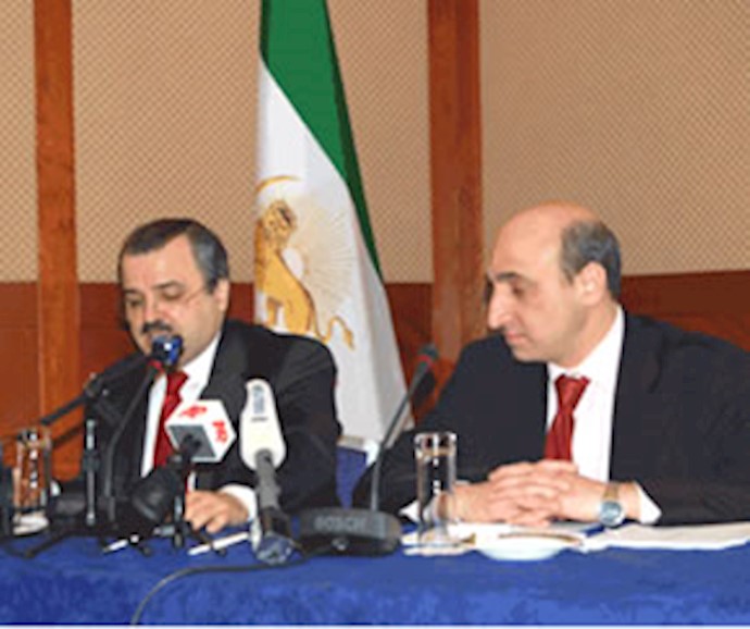 النظام الإيراني يواصل حاليًا جهوده العسکرية لامتلاک السلاح النووي