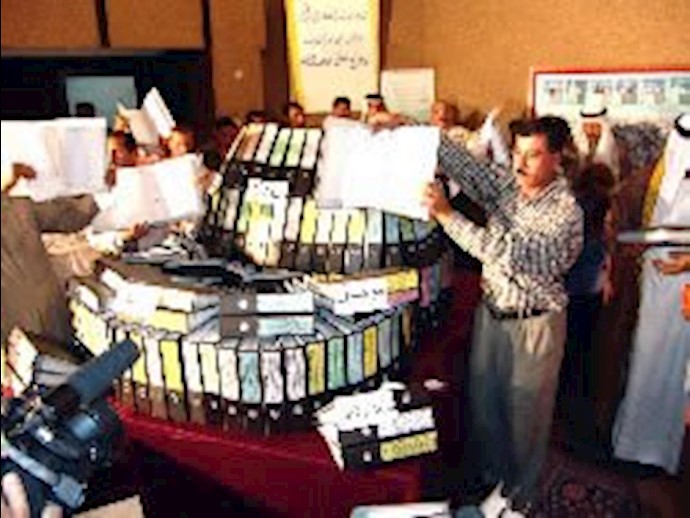 جبهة الحوار الوطني العراقي تصف تصريحات مصدر أمني ضد مجاهدي خلق بأنها عارية عن الصحة