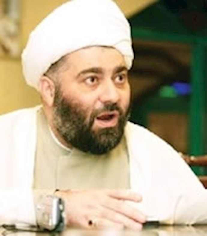 المرجع الديني الشيعي الشيخ حسين المؤيد: النظام الايراني أکثر خطراً علی الدول العربية من أمريکا واسرائيل