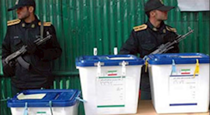 صحيفة حکومية إيرانية: أعمال غش وتلاعب بالأصوات مورست علی نطاق واسع خلال الانتخابات الإيرانية الأخيرة