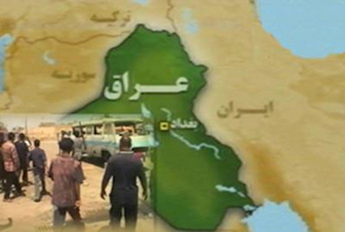قائد القوات متعددة الجنسيات في شمالي العراق: النظام الايراني يتدخل ويمارس نفوذه في محافظة ديالی