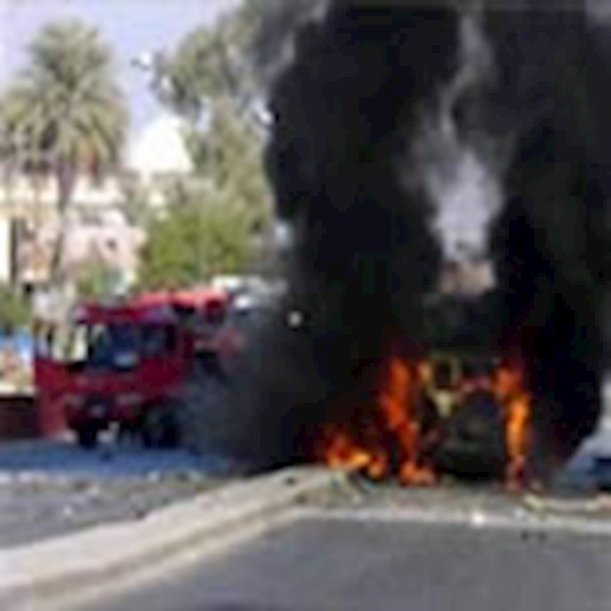 وزيرة الخارجية الأمريکية: لن نقف مکتوفي الأيدي أمام ممارسات النظام الايراني ضد المصالح الامريکية