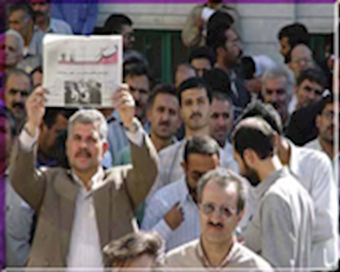 احتجاجات عمّالية في مدن إيرانية ضد سياسات النظام الإيراني