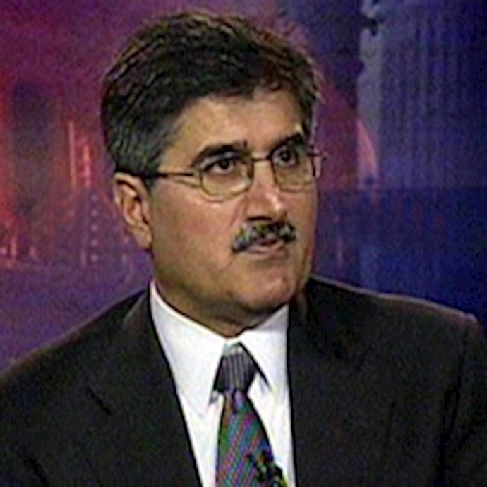 علي صفوي لليونايتدبرس: هدف النظام الايراني من اختطاف البحارة البريطانيين کان الالتفاف علی تداعيات ثاني قرار لمجلس الامن
