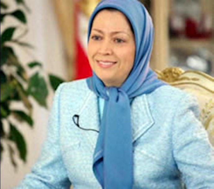 الرئيسة مريم رجوي في حديث لإذاعة إيطاليا العامة:
البرنامج النووي للنظام الايراني يتناقض بالذات ومصالح الشعب الايراني