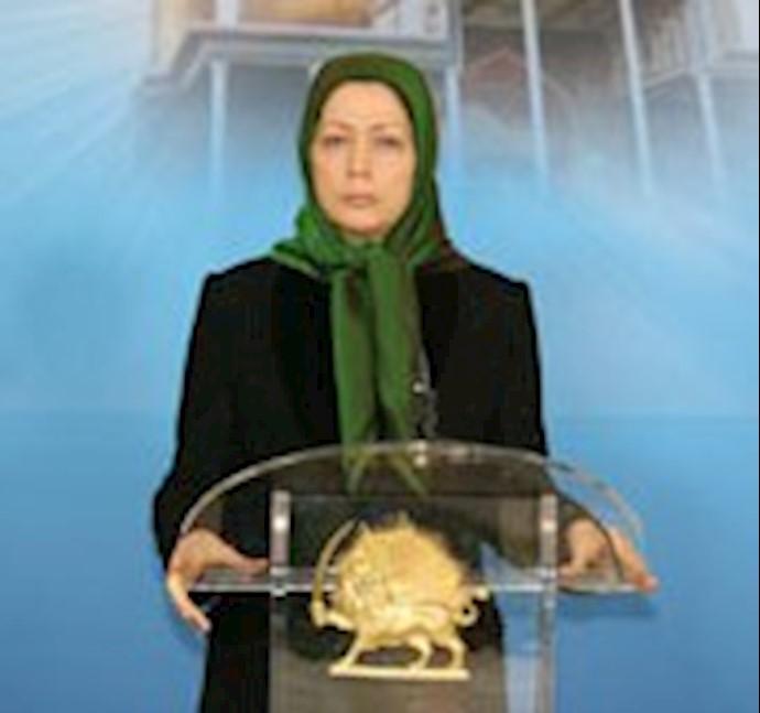 بمشارکة أعضاء وأنصار للمقاومة الايرانية
مراسيم احتفاء بليلة القدر وذکری استشهاد الامام علي(ع) تقام في مقر اقامة الرئيسة رجوي في فرنسا