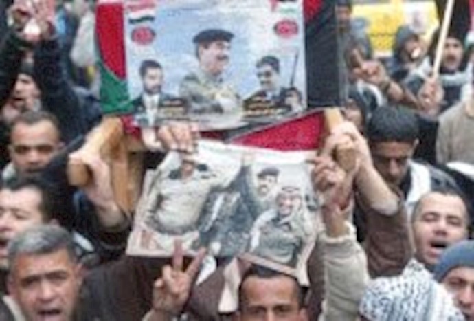 لا تزال مختلف الشخصيات والجهات العربية والدولية تستنکر إعدام الرئيس العراقي السابق وعرض مشاهد إعدامه