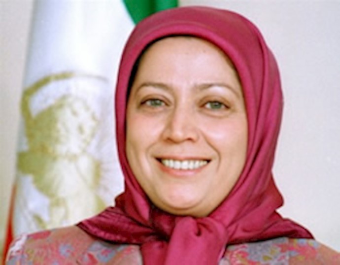 الرئيسة مريم رجوي يحيي الطلاب الاحرار مشيدة بمظاهراتهم الجريئة ضد المجرم أحمدي نجاد