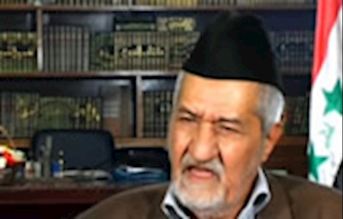 عدنان الدليمي: وجود مجاهدين خلق في العراق مبني علی اتفاقات دولية