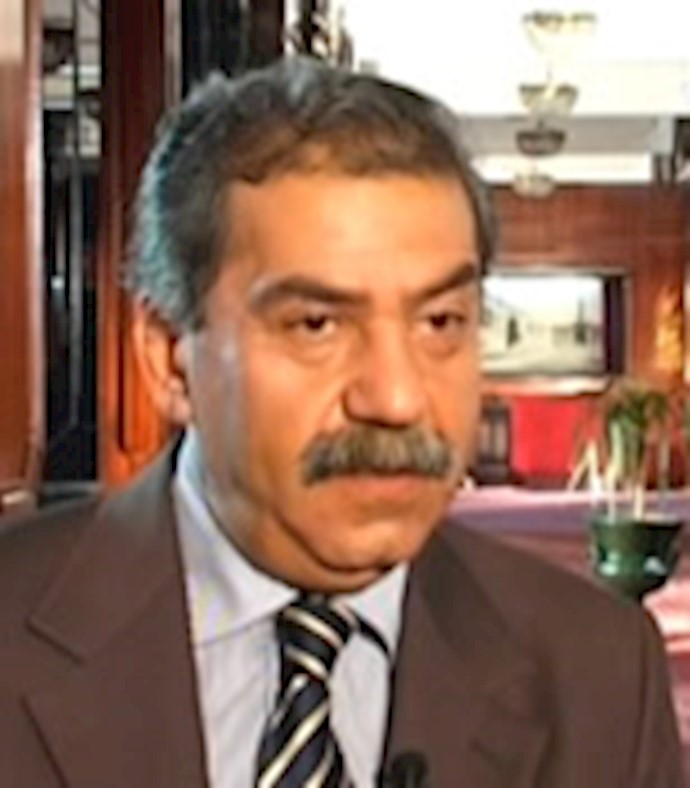 رئيس حزب الأمة العراقية: اذا ما استمرت الاجندة الايرانية والسورية في العراق فلن نری عراقاً موحداً