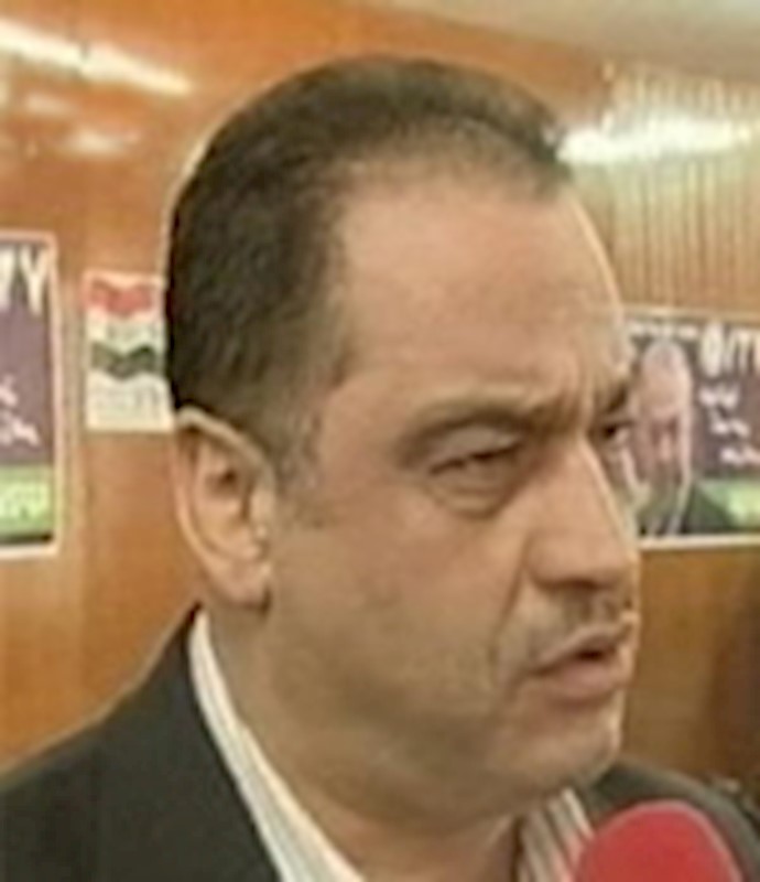 سعد عاصم الجنابي الامين العام للتجمع الجمهوري العراقي: ما يجري في العراق اليوم تتحمل مسؤوليته المخابرات الايرانية