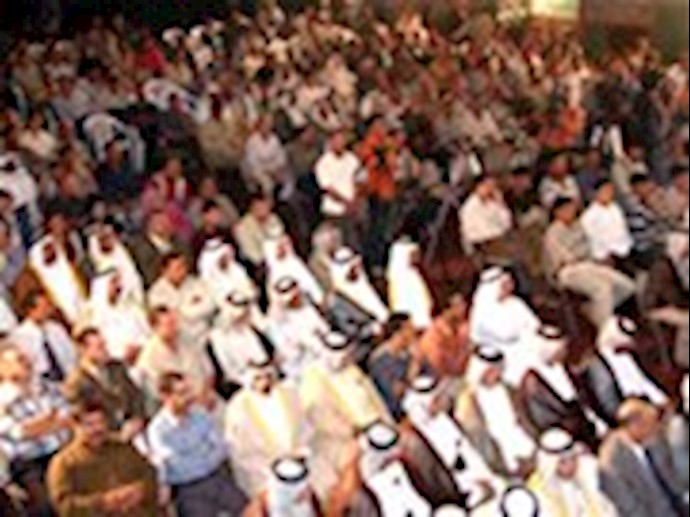 صحيفة «العرب اليوم» الأردنية: 3000 من شيوخ عشائر العراق يدعون إلی ضمان حق مجاهدي خلق في اللجوء