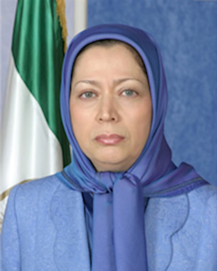 وسائل الاعلام الدولية تهتم بتصريحات الرئيسة مريم رجوي حول قرار مجلس الامن الدولي لفرض عقوبات جديدة علی النظام الإيراني