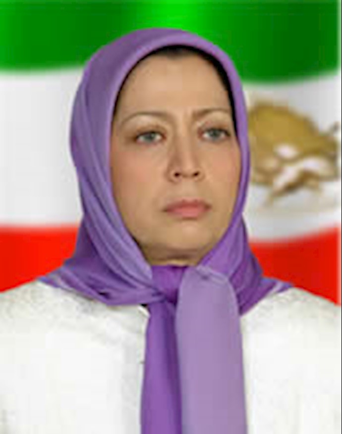 رسالة تهنئة من رئيسة الجمهورية المنتخبة من قبل المقاومة الإيرانية إلی السيدة سيغولن رويال