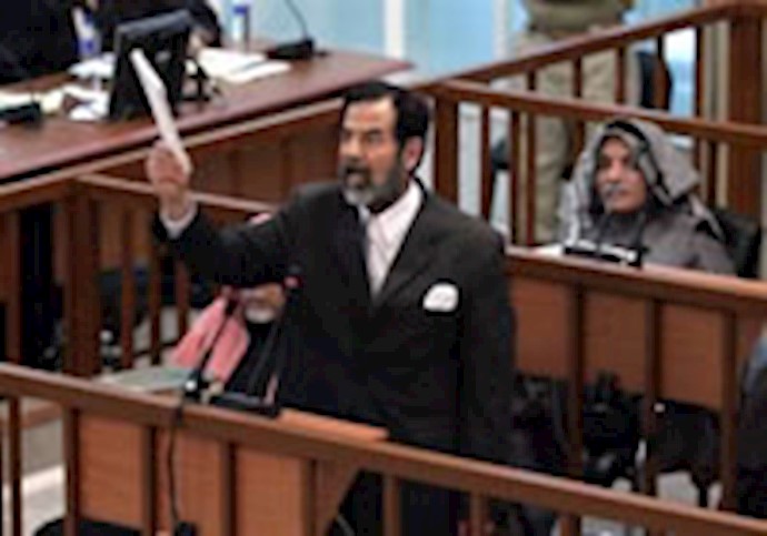 رئيس مجلس النواب الأردني يدين إعدام صدام حسين