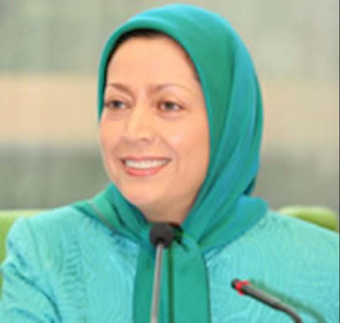 الرئيسة رجوي تدعو في حديث لصحيفة «واشنطن تايمز» إلی اتخاذ إجراءات أکثر صرامة علی النظام الإيراني