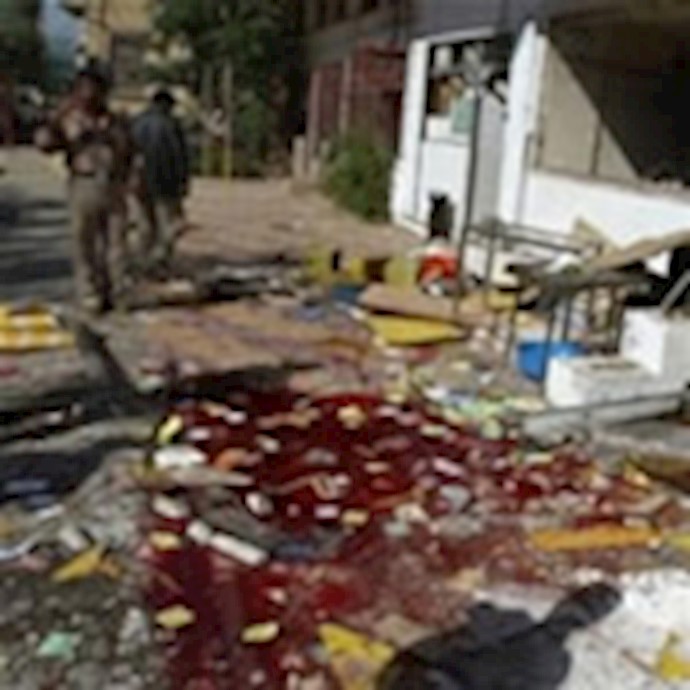 استشهاد إحدی الشخصيات الوطنية العراقية المعارضة لتدخلات النظام الإيراني في العراق علی أيدي عملاء للنظام