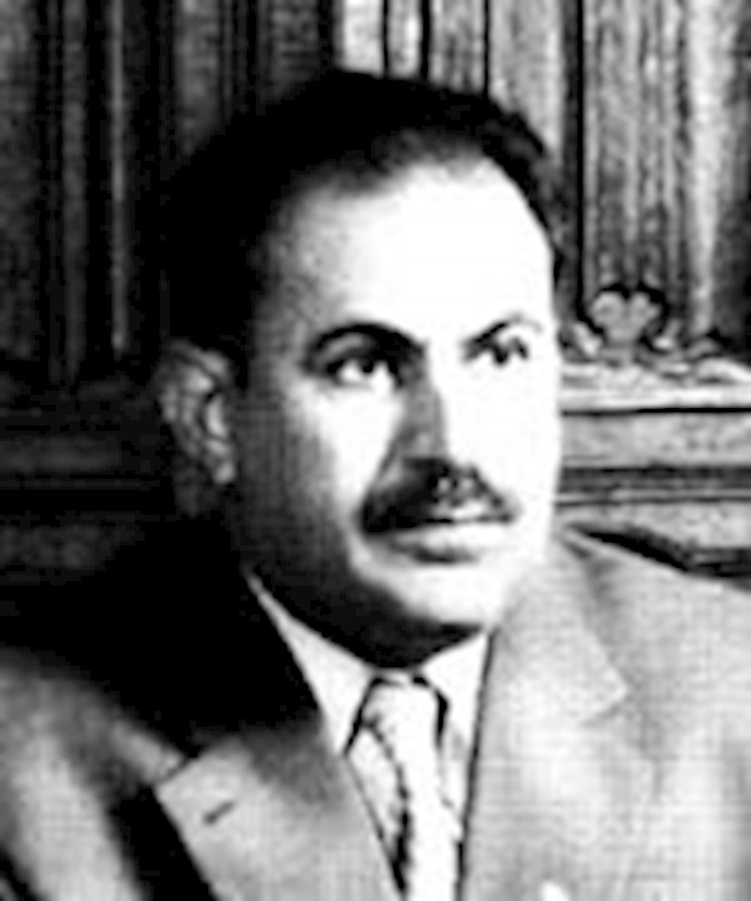 عبد الرحيم نصر الله أمين عام حرکة العدالة والتقدم الديمقراطية العراقية:
مجاهدو خلق لاجئون سياسيون ووجودهم في العراق وجود شرعي مساند لقضايا الشعب العراقي المصيرية