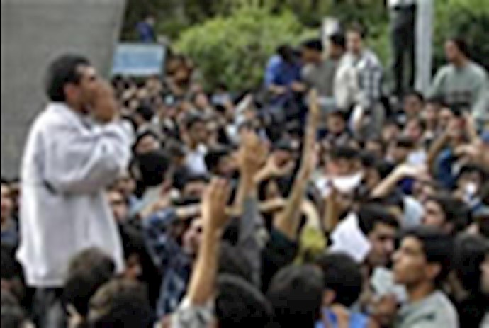 250 تحرکًا احتجاجيًا شعبيًا ضد النظام الإيراني داخل إيران خلال شهر