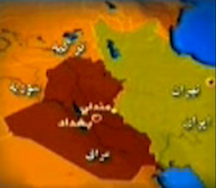ضابط کبير في قوة حرس الحدود العراقية: المدفعية الايرانية قصفت الاراضي العراقية بالقرب من بلدة مندلي