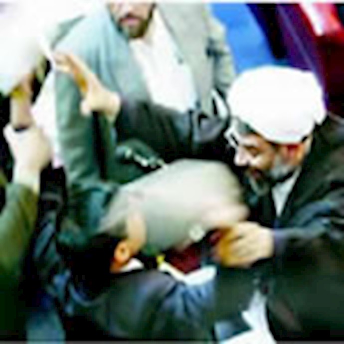 استمرار ردود فعل النظام الإيراني حيال موجة الکراهية والاستنکار ضد إعدام صدام حسين