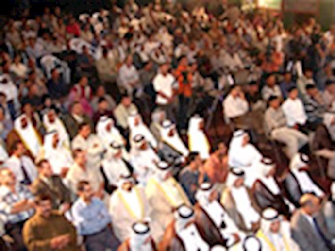 أحزاب وشخصيات سياسية ووطنية عراقية تبعث برسائل تهنئة بقرار فرض الحظر علی النظام الايراني