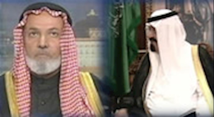 الملک السعودي يستقبل وفد هيئة علماء المسلمين العراقية