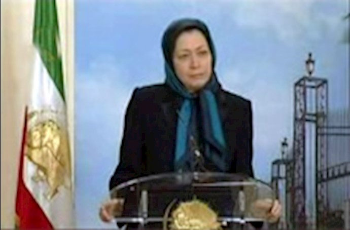 الرئيسة مريم رجوي: جريمة قتل المجاهد الشهيد ولي الله فيض مثال بارز علی الجريمة ضد الانسانية يستحق ملاحقة دولية عاجلة