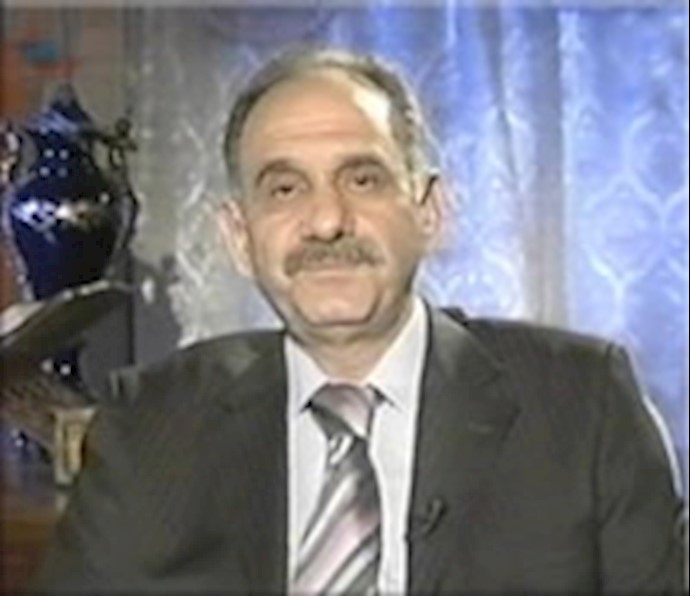 الدکتور صالح المطلق: أهل ديالی لديهم علاقات طيبة مع منظمة مجاهدي خلق الإيرانية