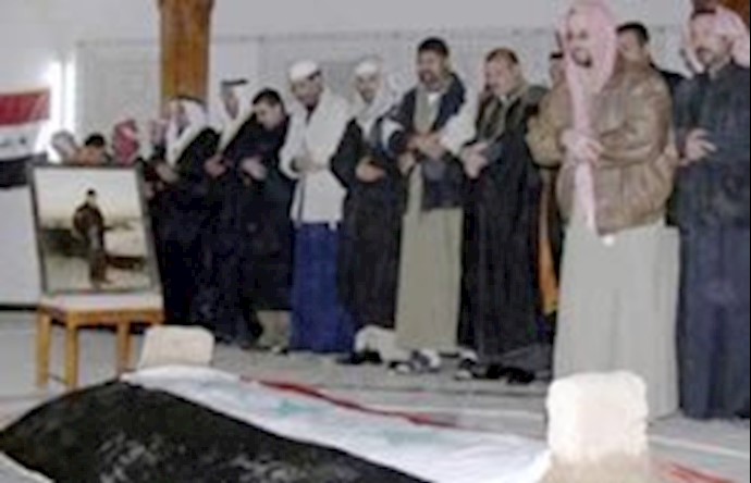 الرئيس الأمريکي يبدي استياءه من طريقة إعدام صدام حسين