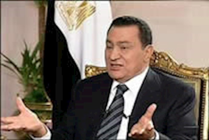 الرئيس المصري مخاطبًا النظام الإيراني: ارفعوا أيديکم عن العراق