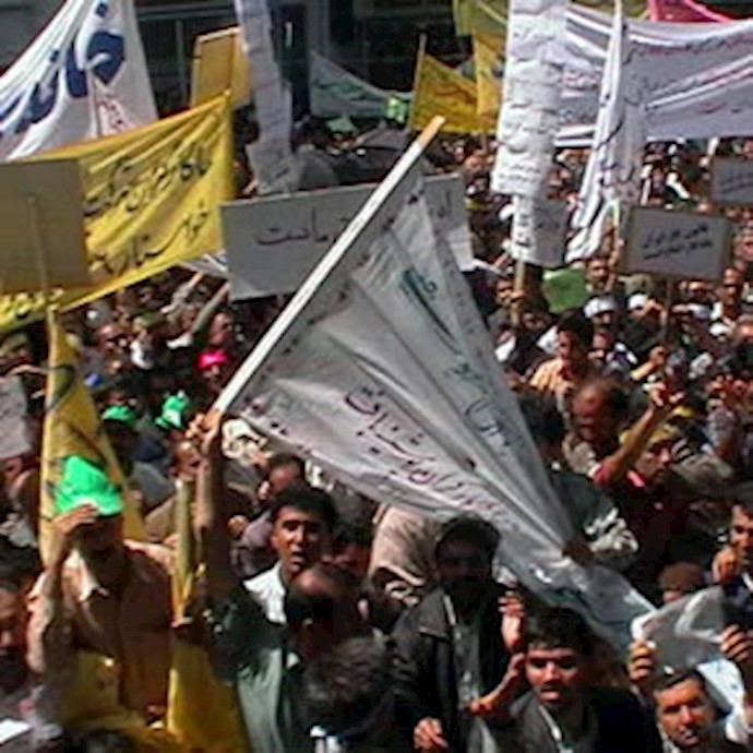 من عمال العراق الی عمال ايران