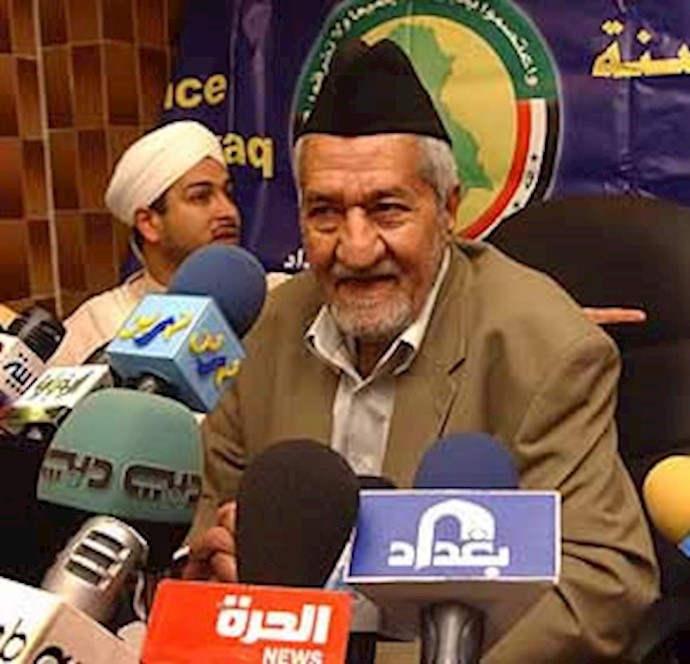 عدنان الدليمي: البيان الختامي لمؤتمر شرم الشيخ خطوة ايجابية تصب في مصالح الشعب العراقي