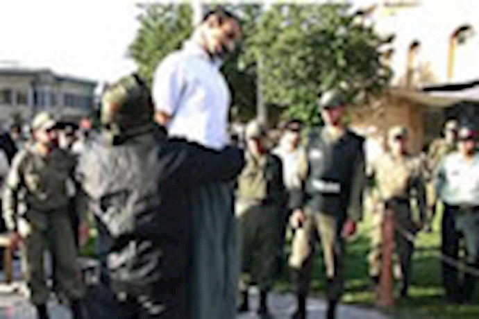 اعدام 15 سجيناً شنقاً في مدينة مشهد في أقل من أسبوع واحد