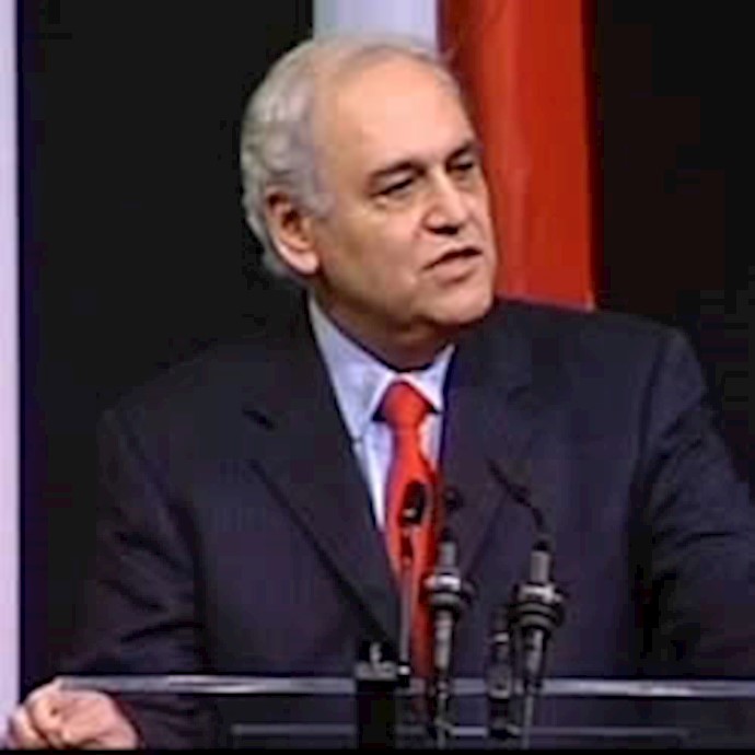 ريجارد برل يری أي تفاوض مع النظام الإيراني غير مجدية