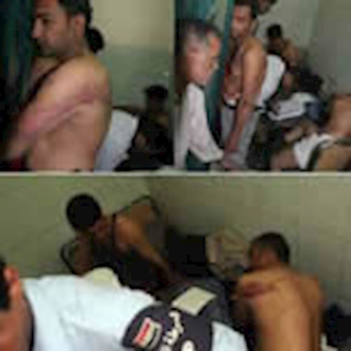 القوات متعددة الجنسيات في العراق تعتقل أحد کبار قادة الميليشيات التابعة للنظام الايراني وتکشف مرکزًا للتعذيب