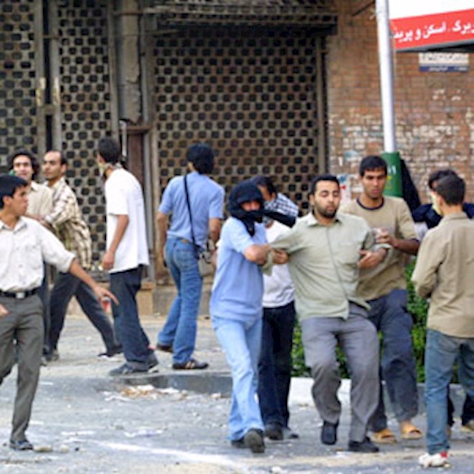 صحوة الداخل الإيراني