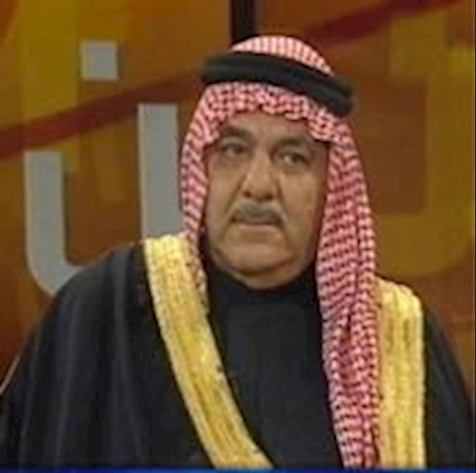 الشيخ خلف العليان: النظام الايراني يدعم تنظيم القاعدة مثل أي ميليشيات أخری في العراق