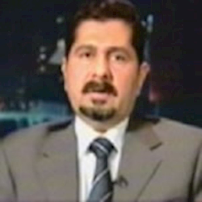 الدکتور علي الصجري عضو البرلمان العراقي: النظام الايراني يجند الارهابيين لضرب المواطنين العراقيين