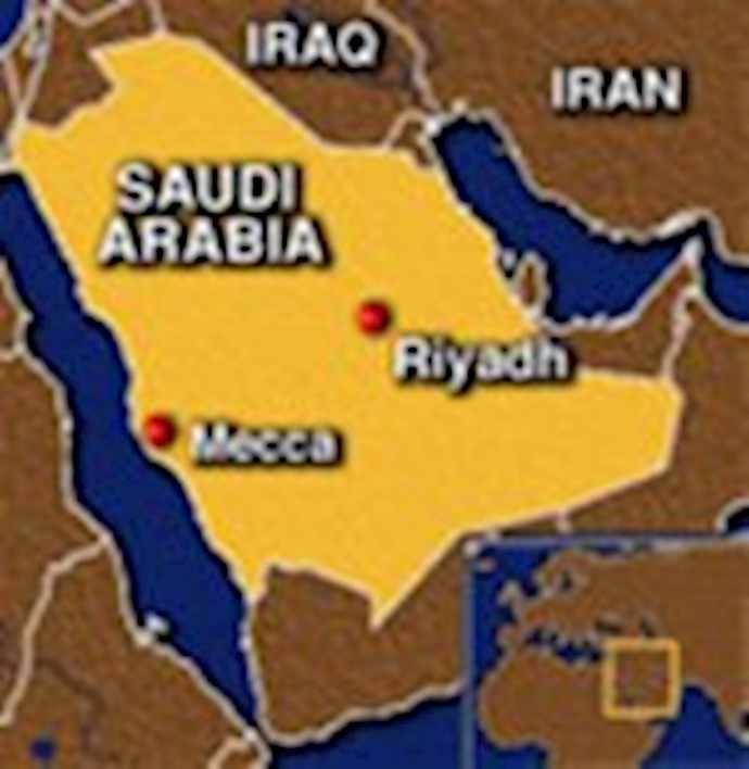 القوات الامنية للعربية السعودية تضبط معلومات تؤکد التعاون بين النظام الايراني والارهابيين