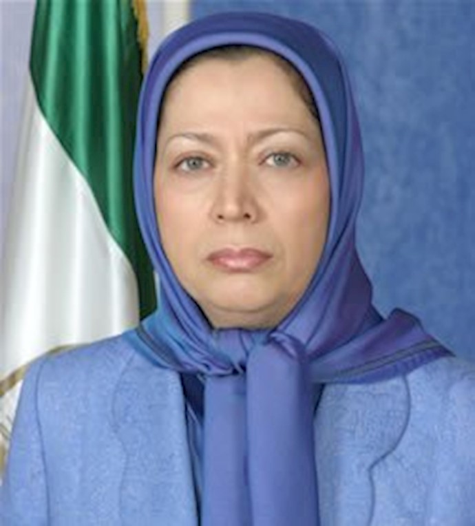 الرئيسة مريم رجوي: موجة الاعدامات الوحشية تدل علی وصول حکام إيران إلی الطريق المسدود