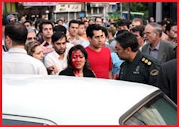 تقرير من وکالة الصحافة الفرنسية عن تصعيد النظام الإيراني ممارساته القمعية في طهران