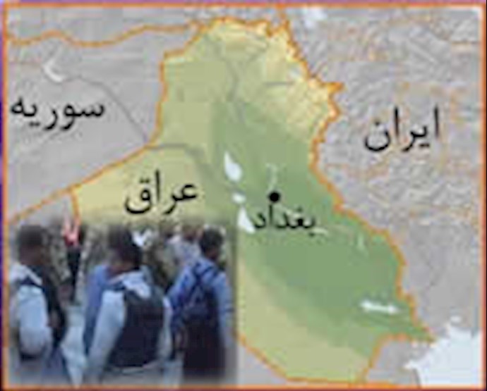 کشف تفاصيل جديدة عن علاقة النظام الايراني مع مسؤول الأمن في وزارة الداخلية العراقية