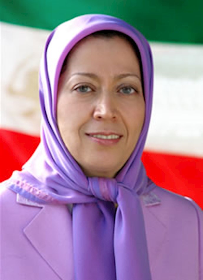 الرئيسة رجوي تحذر من استغلال النظام الايراني للوکالة الدولية للطاقة الذرية وتدعو الی فرض عقوبات شاملة علی النظام